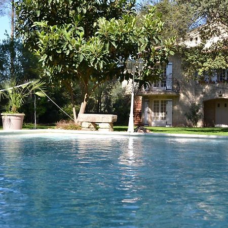 Mas Les Filaos Otel Carpentras Dış mekan fotoğraf