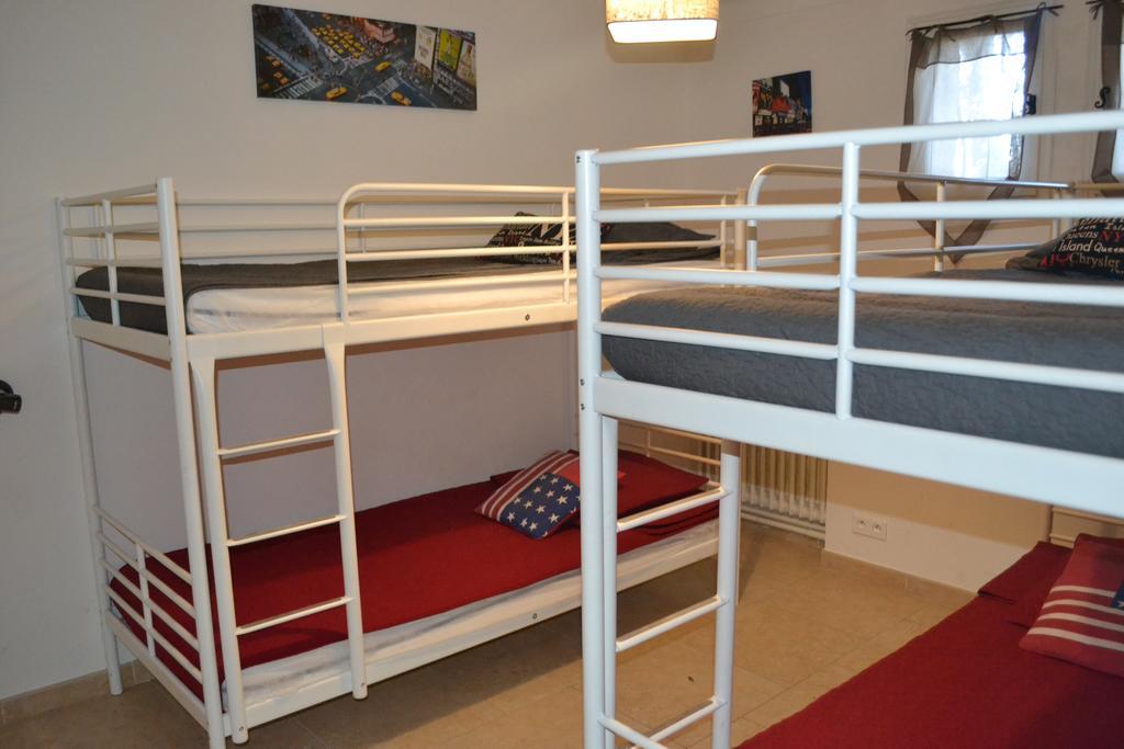 Mas Les Filaos Otel Carpentras Oda fotoğraf