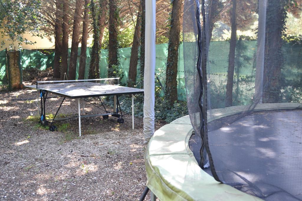 Mas Les Filaos Otel Carpentras Dış mekan fotoğraf