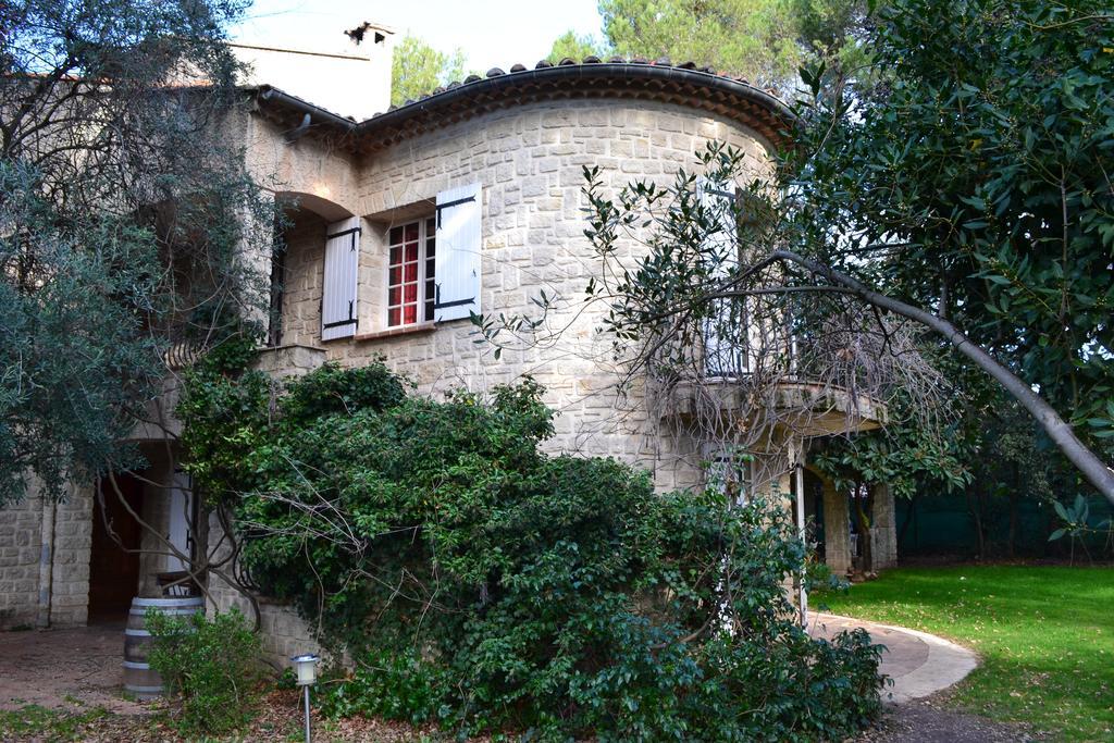 Mas Les Filaos Otel Carpentras Dış mekan fotoğraf