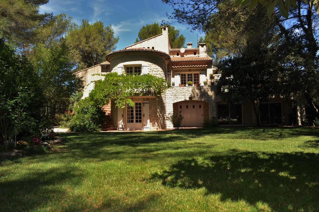 Mas Les Filaos Otel Carpentras Dış mekan fotoğraf