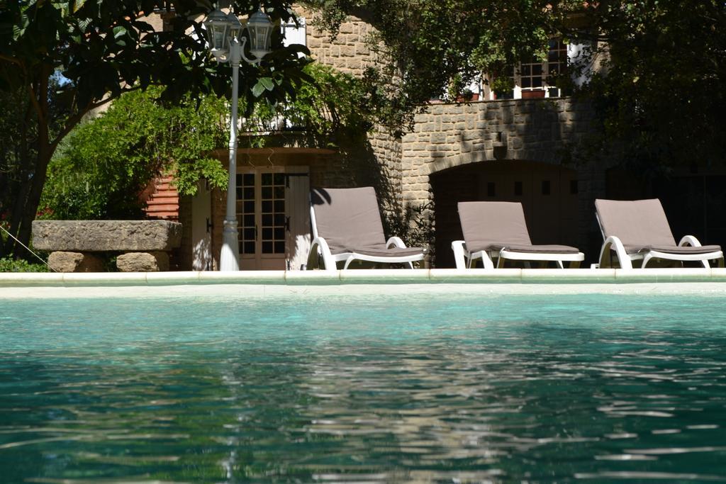 Mas Les Filaos Otel Carpentras Dış mekan fotoğraf