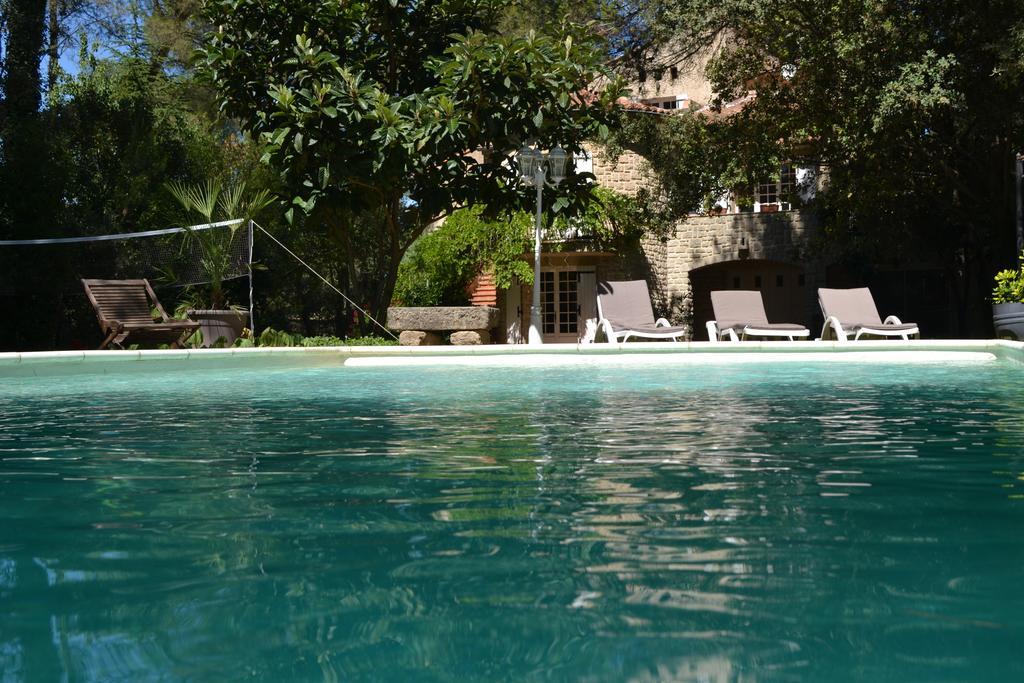 Mas Les Filaos Otel Carpentras Dış mekan fotoğraf