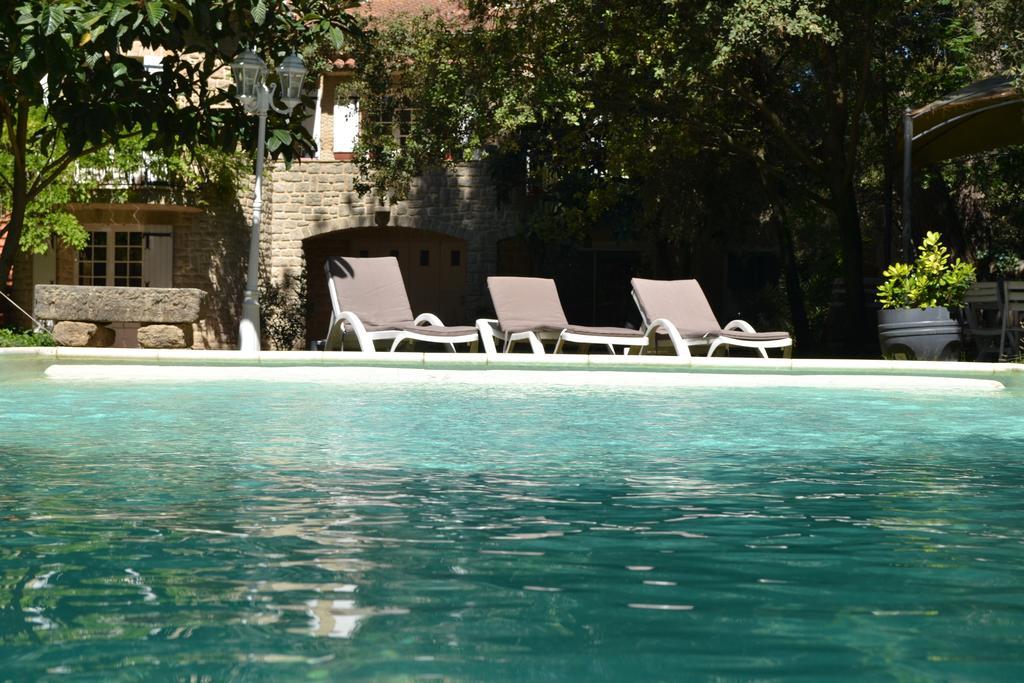 Mas Les Filaos Otel Carpentras Dış mekan fotoğraf