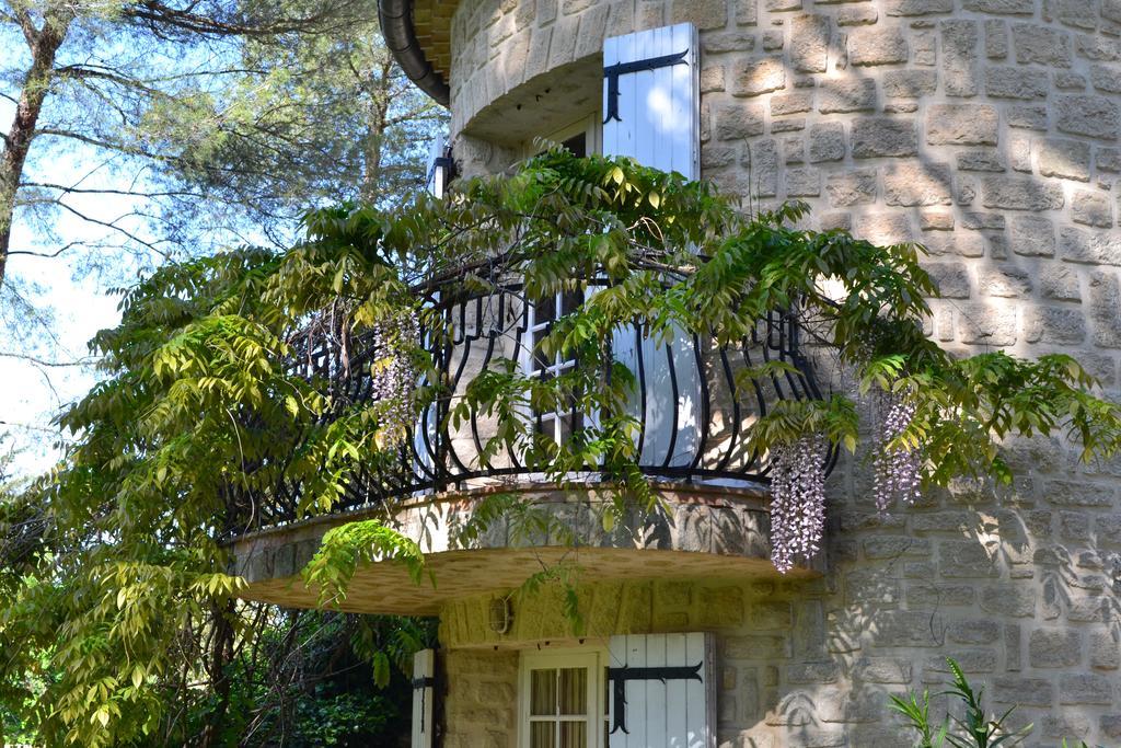 Mas Les Filaos Otel Carpentras Dış mekan fotoğraf