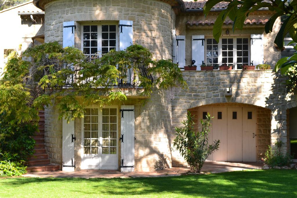 Mas Les Filaos Otel Carpentras Dış mekan fotoğraf