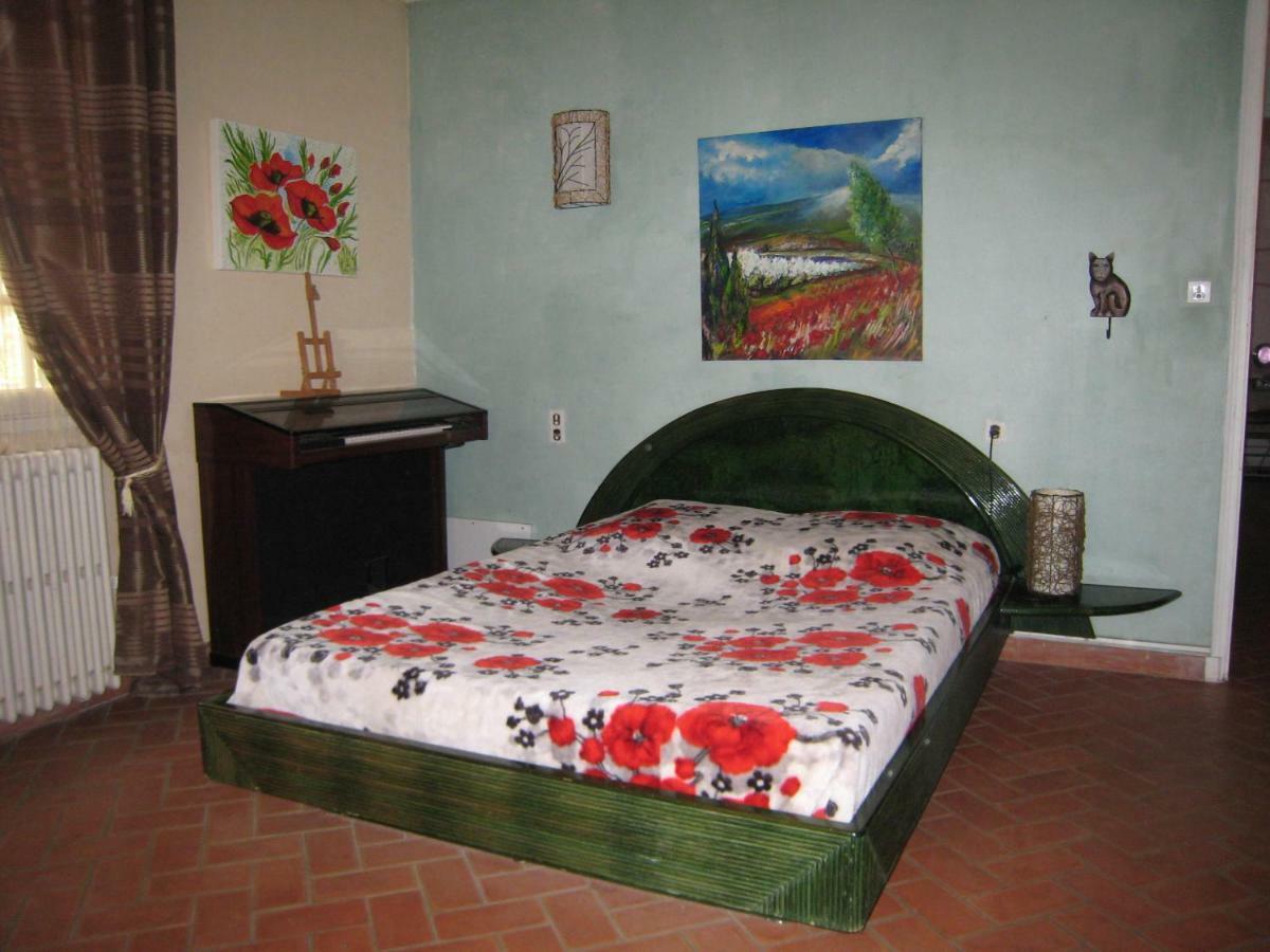 Mas Les Filaos Otel Carpentras Dış mekan fotoğraf